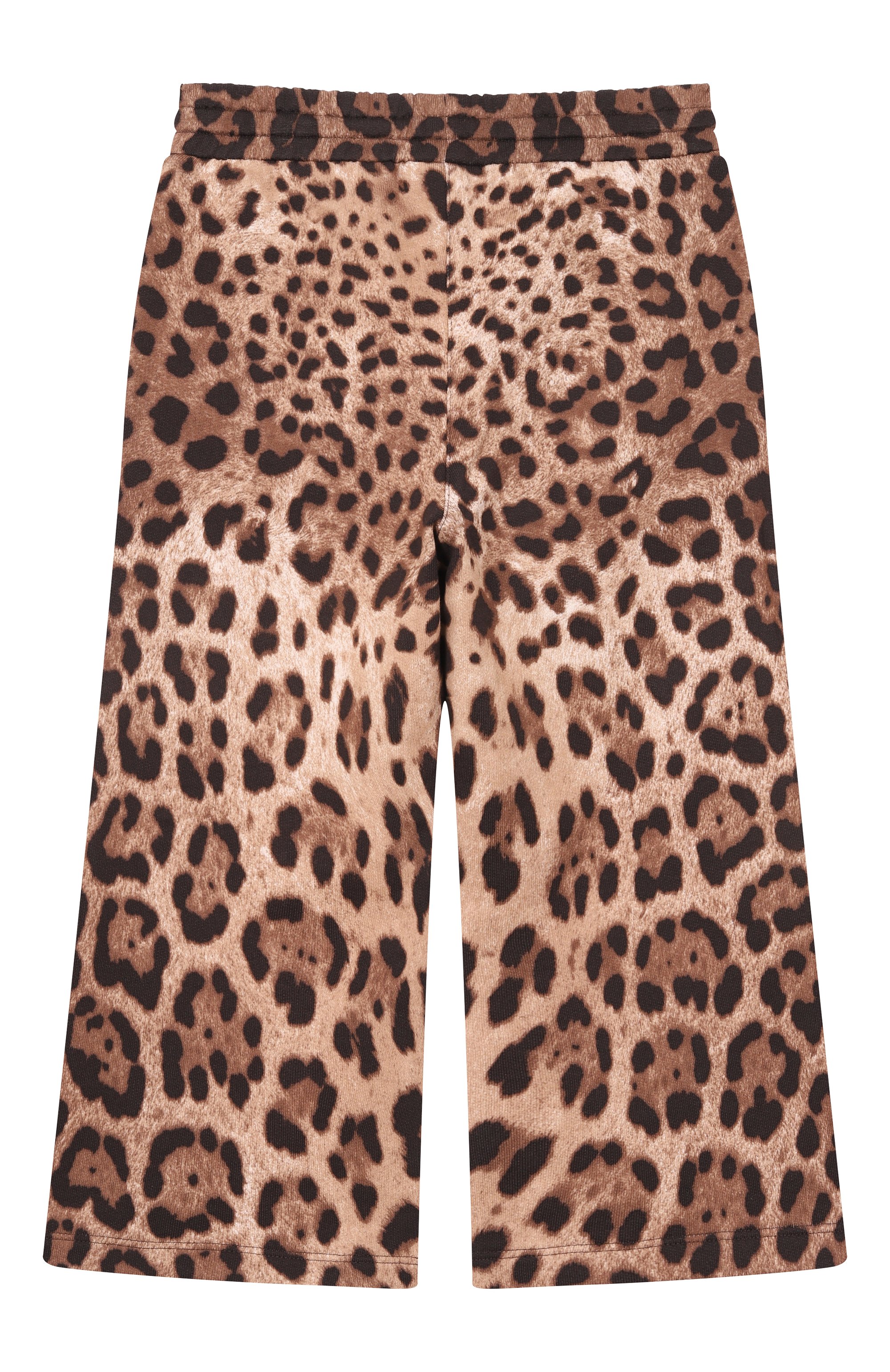 Хлопковые брюки DOLCE & GABBANA, арт. L5JPH8/HS7LD, фото 2