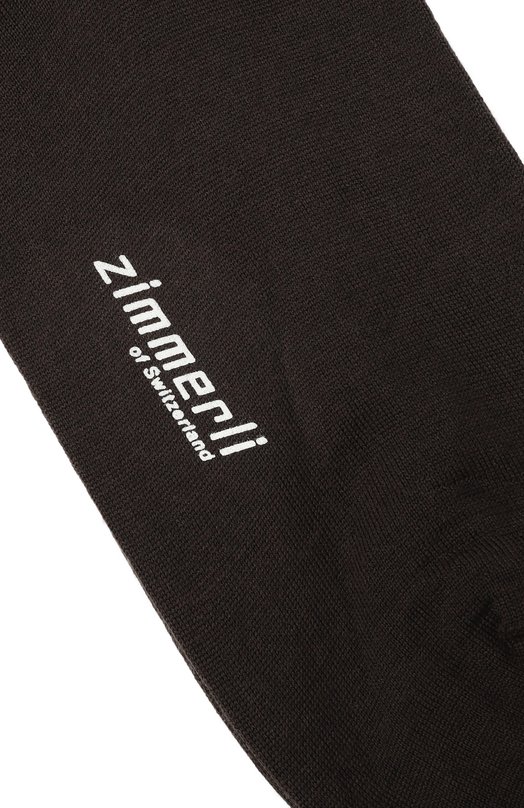 Шерстяные носки Zimmerli 2541-1 Коричневый  2541-1 Фото 2