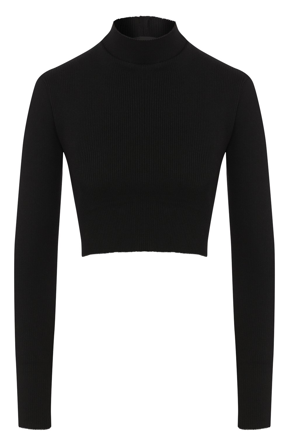 Укороченный пуловер SUBTERRANEI, арт. SUBSS20-001, фото 1