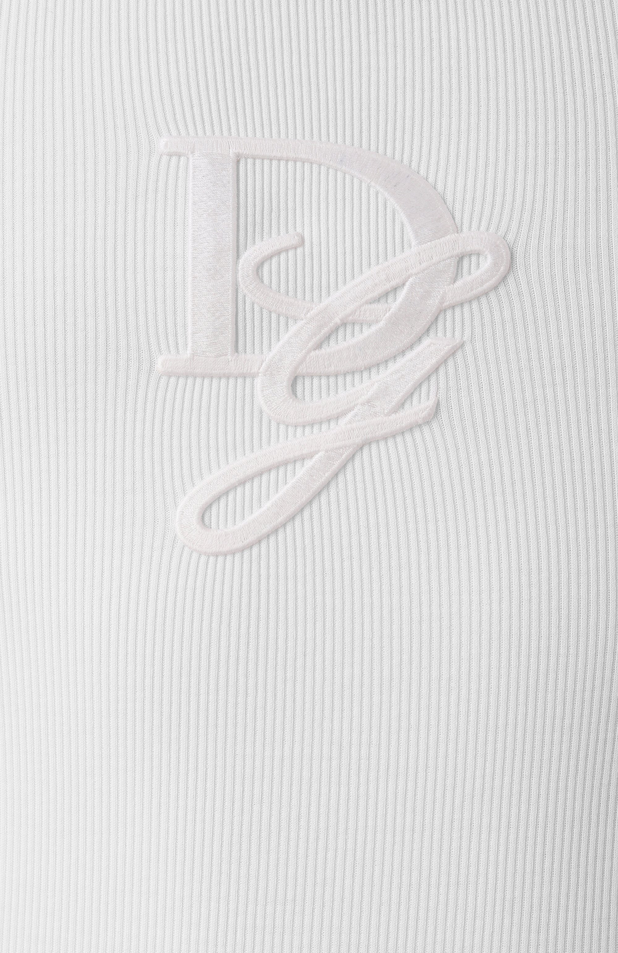 Хлопковая майка DOLCE & GABBANA, арт. G8PA8Z/G7N4G, фото 6