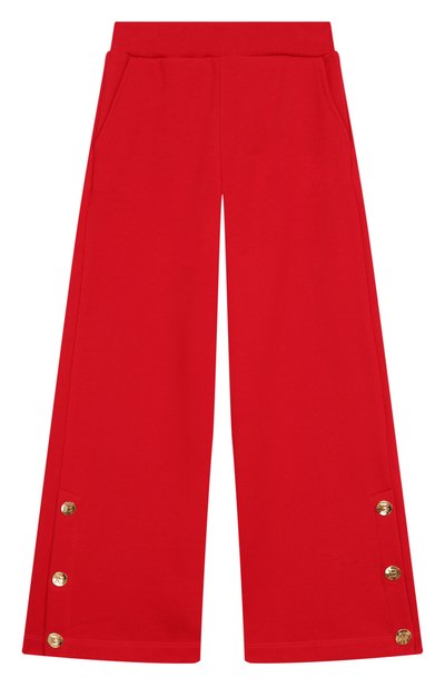 Хлопковые брюки BALMAIN, арт. BX6C40