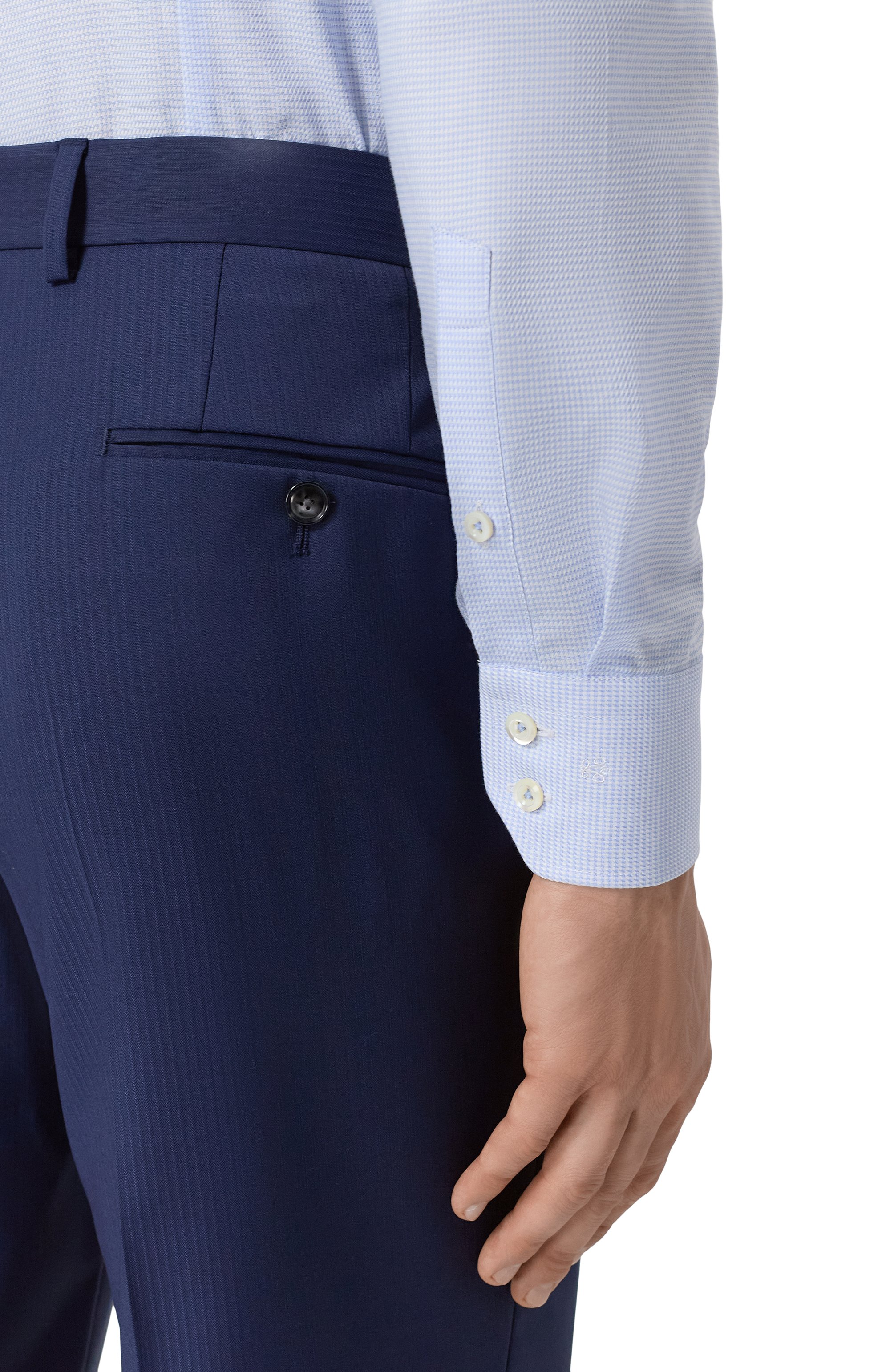 Хлопковая сорочка VAN LAACK, арт. VL-RIVARA-SF/151078, фото 5