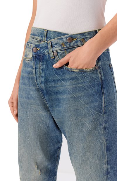 Джинсы crossover R13, арт. R13W2048-734, фото 5