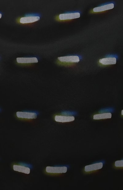 Футболка из хлопка и шелка DRIES VAN NOTEN, арт. 211-31137-2620, фото 5