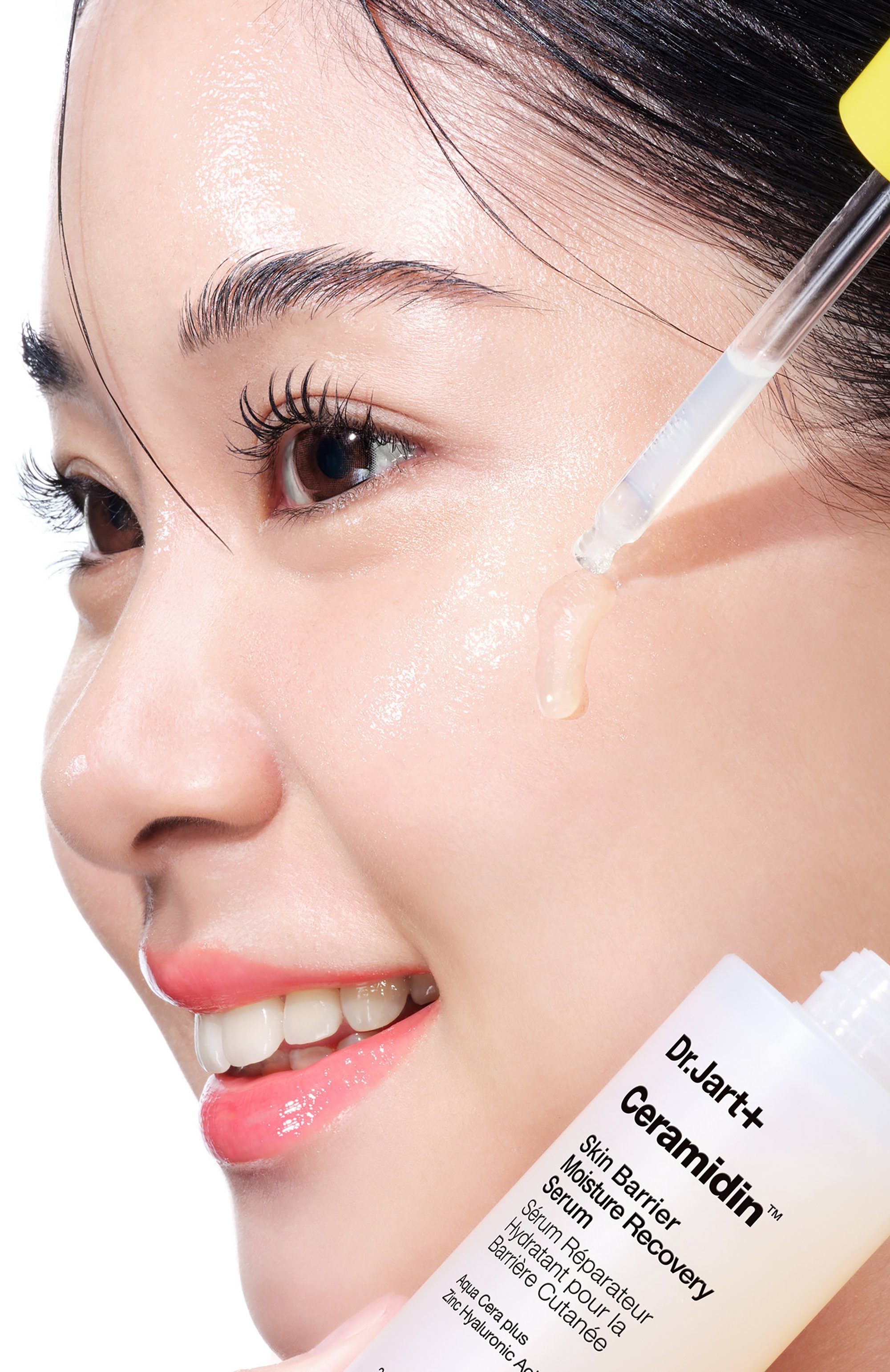 Увлажняющая сыворотка для укрепления кожного барьера ceramidin (30ml) DR.JART+, арт. 1210001224773, фото 5
