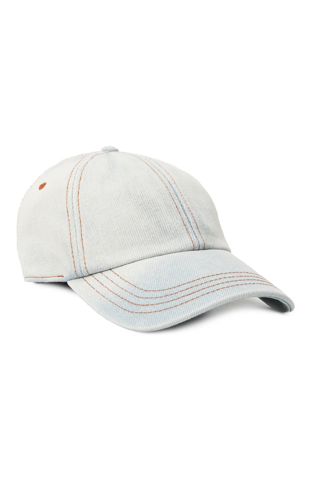 Джинсовая бейсболка DIESEL, арт. A09042/0TFAG, фото 1