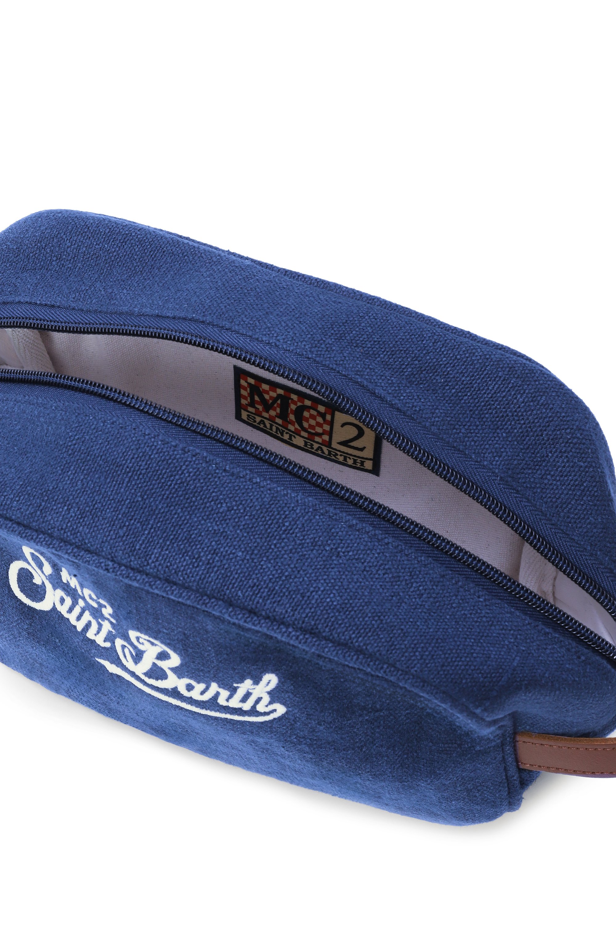 Несессер westwood MC2 SAINT BARTH синего цвета по цене 14050 руб., арт. STBA WESTW00D/00277H, фото 5 Несессер westwood MC2 SAINT BARTH, арт. STBA WESTW00D/00277H, фото 5