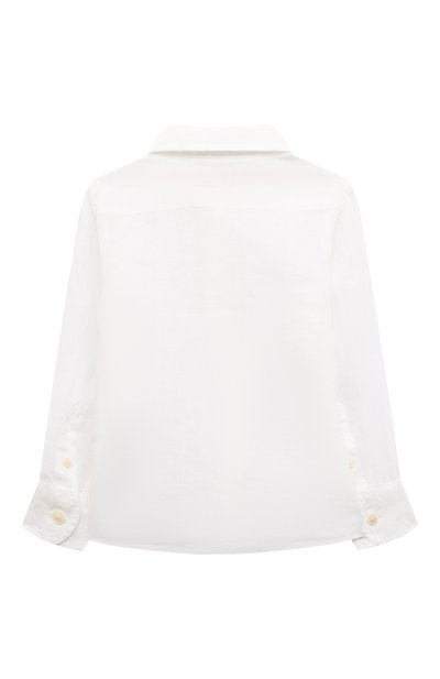 Льняная рубашка MC2 SAINT BARTH, арт. STBK/AGNES/00384D, фото 2