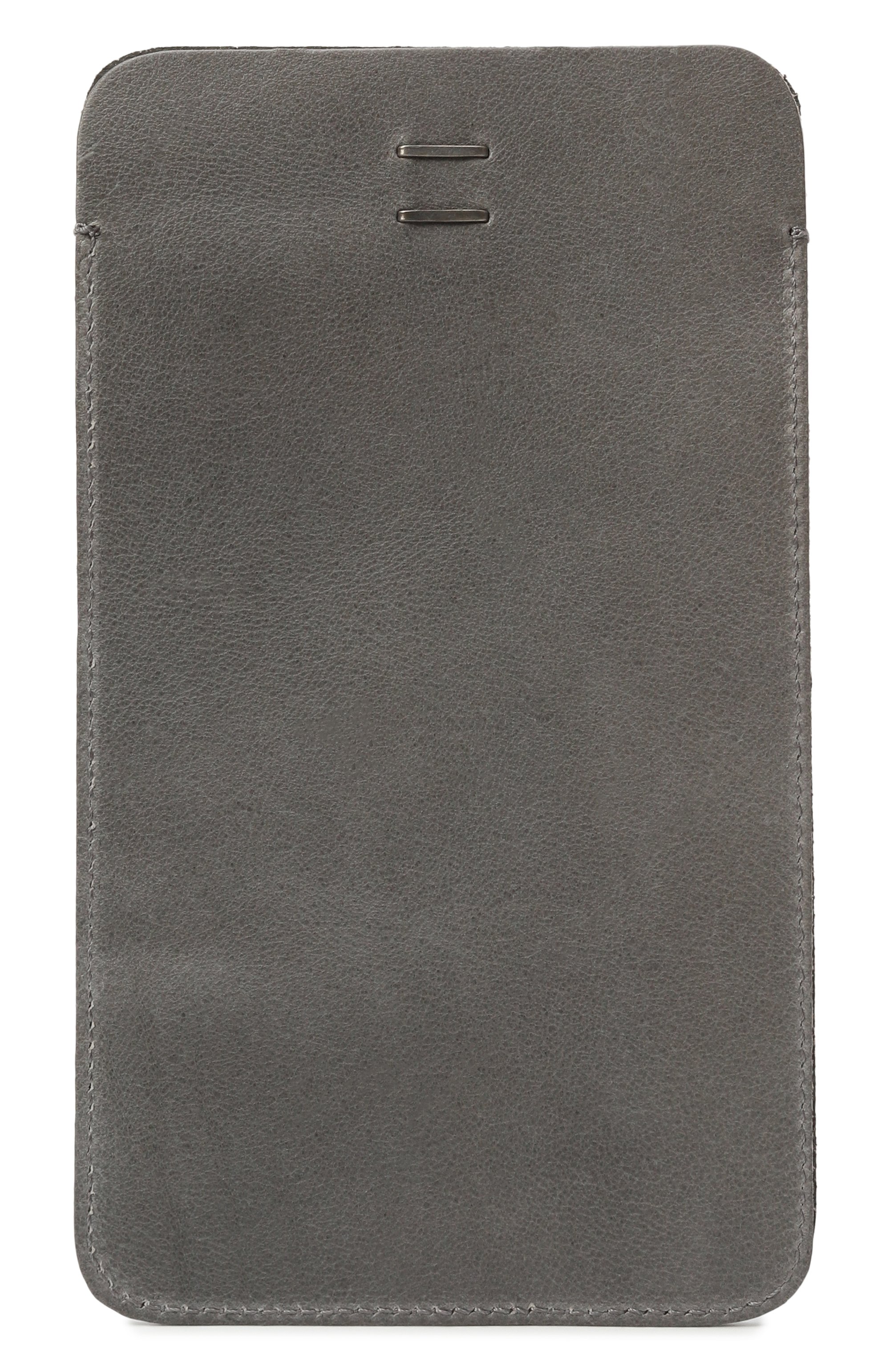 Кожаный чехол для телефона DANIELE BASTA, арт. DB1232S56TP, фото 1