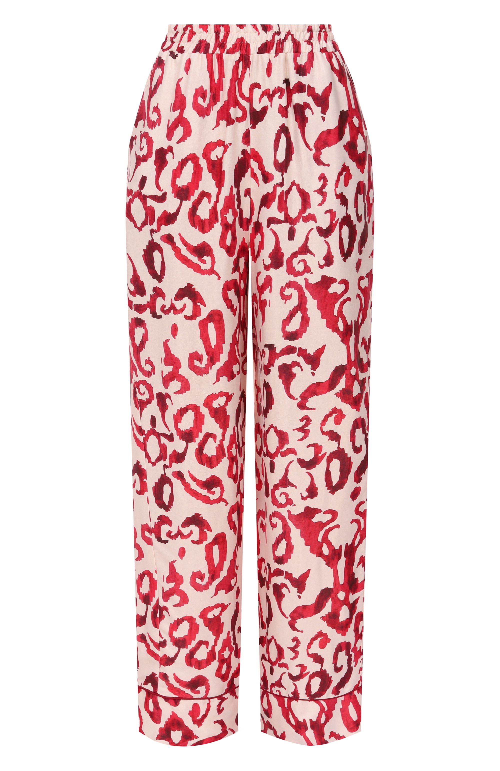 Брюки из вискозы FLASHIN, арт. SS25TI, фото 1