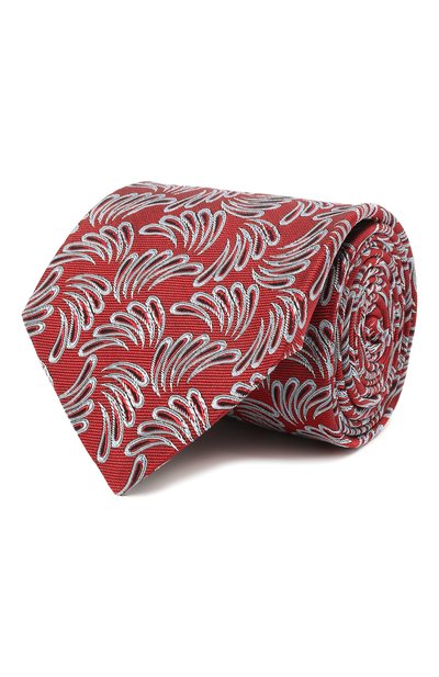 Мужской шелковый галстук LANVIN, арт. 2089/TIE