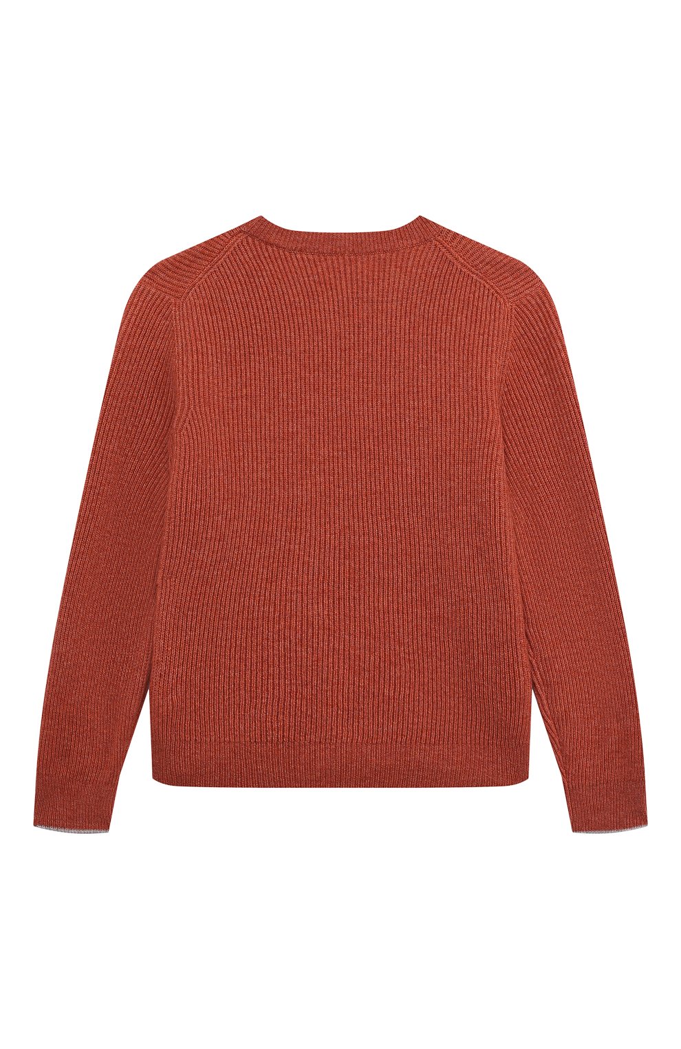 Кашемировый свитер BRUNELLO CUCINELLI, арт. B22M11100A, фото 2