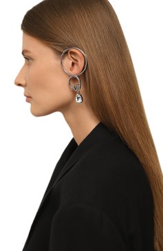 Серьги-каффы DOLCE & GABBANA, арт. WEP2L7 W1111, фото 1