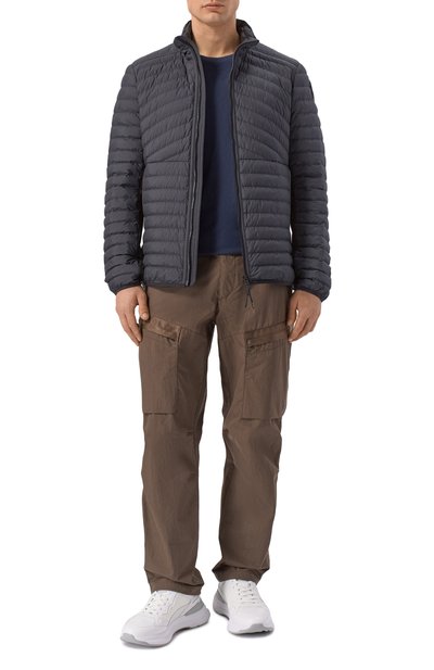 Хлопковая футболка AERONAUTICA MILITARE, арт. TS2534UJ00641, фото 2