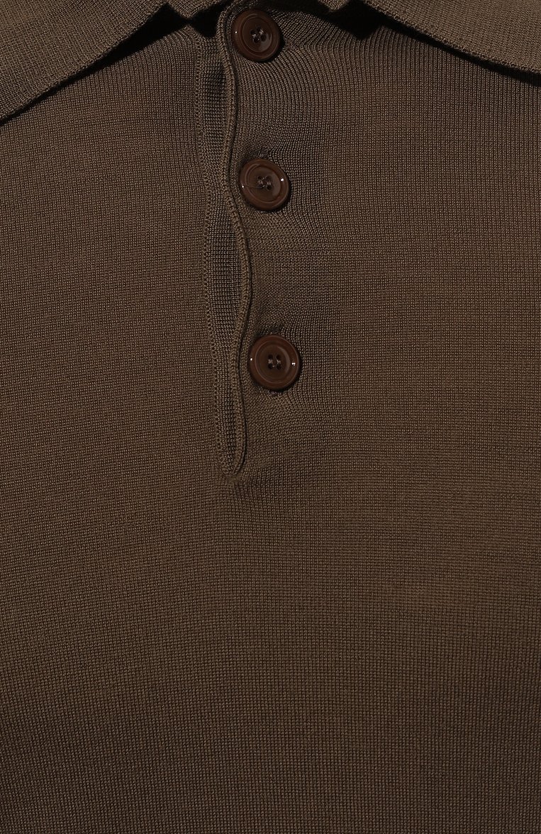 Шерстяное поло GIORGIO ARMANI, арт. 8NSF03/SM99Z, фото 1