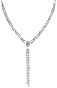 Колье CASATO, арт. CL-373SMBT-W, фото 1