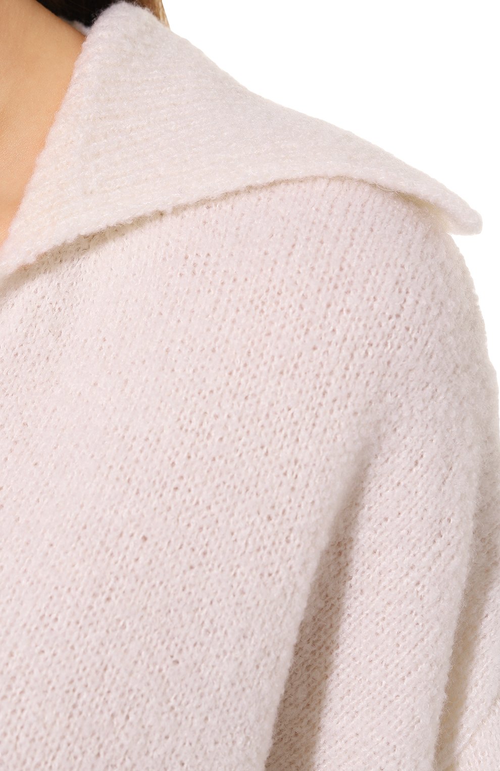 Пуловер из кашемира и шелка MRZ, арт. 0097, фото 5