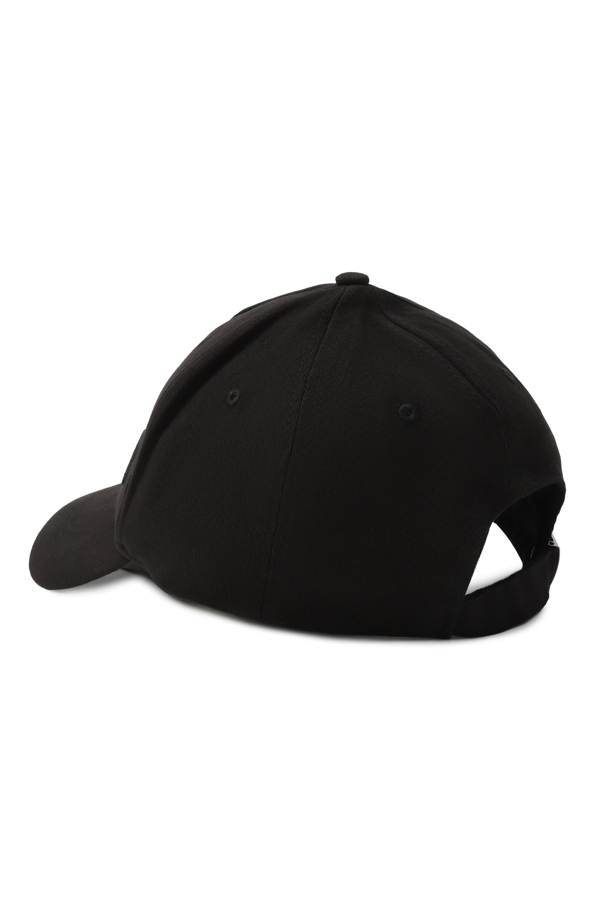 Хлопковая бейсболка DIRK BIKKEMBERGS, арт. BKCP01214TU, фото 2