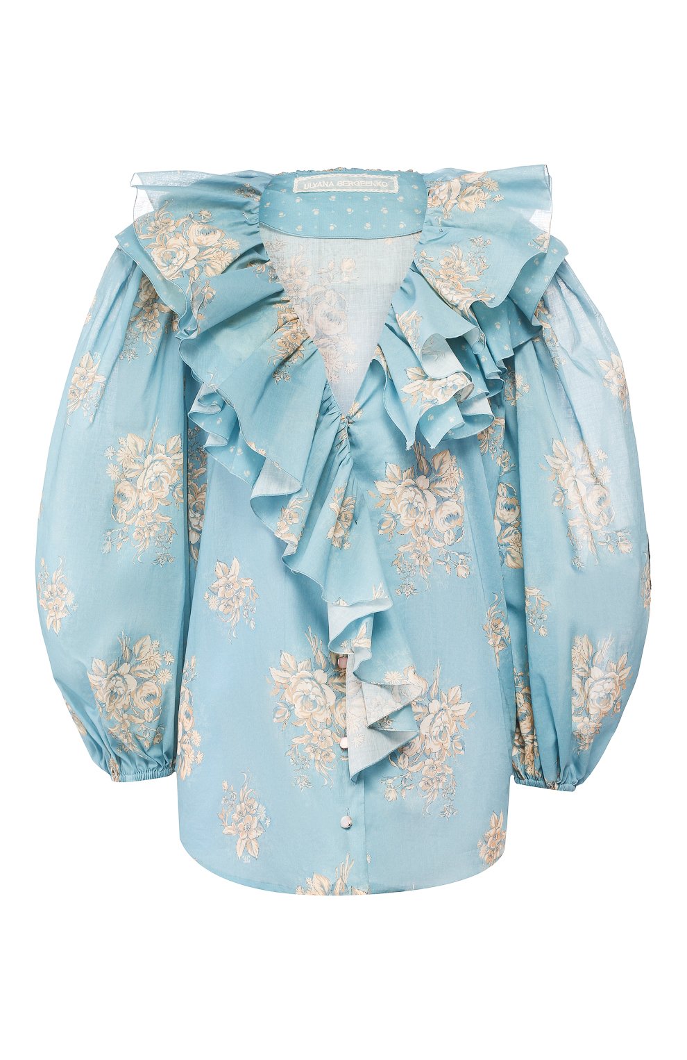 Блузка ULYANA SERGEENKO, арт. CMA003SS20P (0325т20), фото 1
