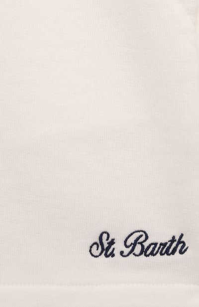Хлопковые шорты MC2 SAINT BARTH, арт. STBK RANDLE JR/RANL001, фото 3
