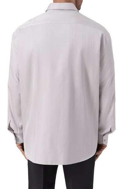 Шелковая сорочка STEFANO RICCI, арт. MS006745/CS0030, фото 4