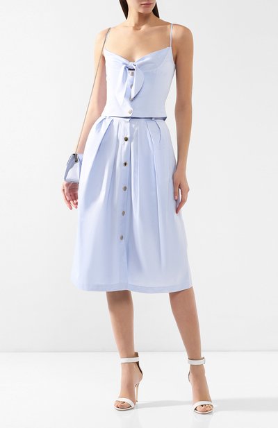 Юбка-миди TEREKHOV GIRL, арт. 2SK026/3260.411/S19, фото 2