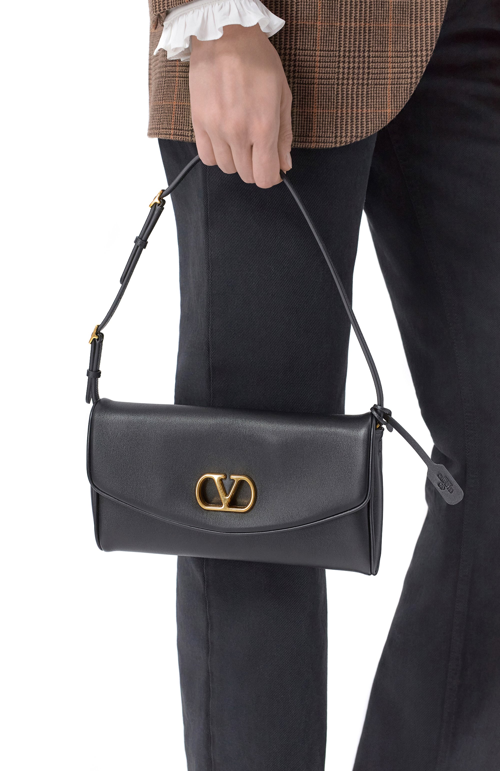 Сумка devain small VALENTINO, арт. 8W0B0T31/ABM, фото 2