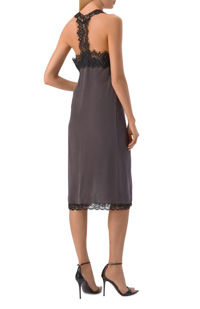 Шелковое платье PINKO, арт. 105594/A2SS, фото 3