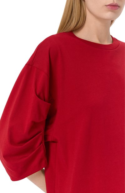 Хлопковая футболка DRIES VAN NOTEN, арт. 251-011141-1603, фото 5