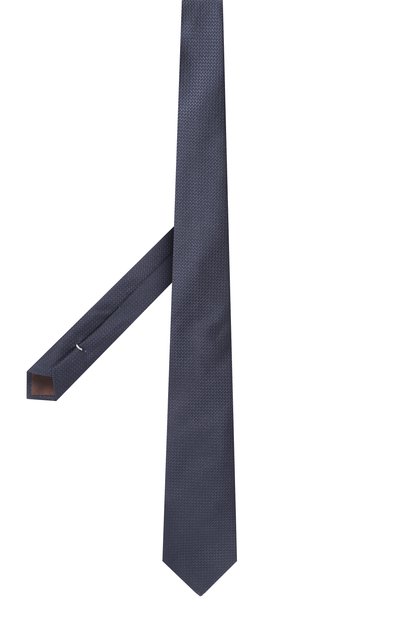 Шелковый галстук CANALI, арт. 18/HJ04177, фото 3