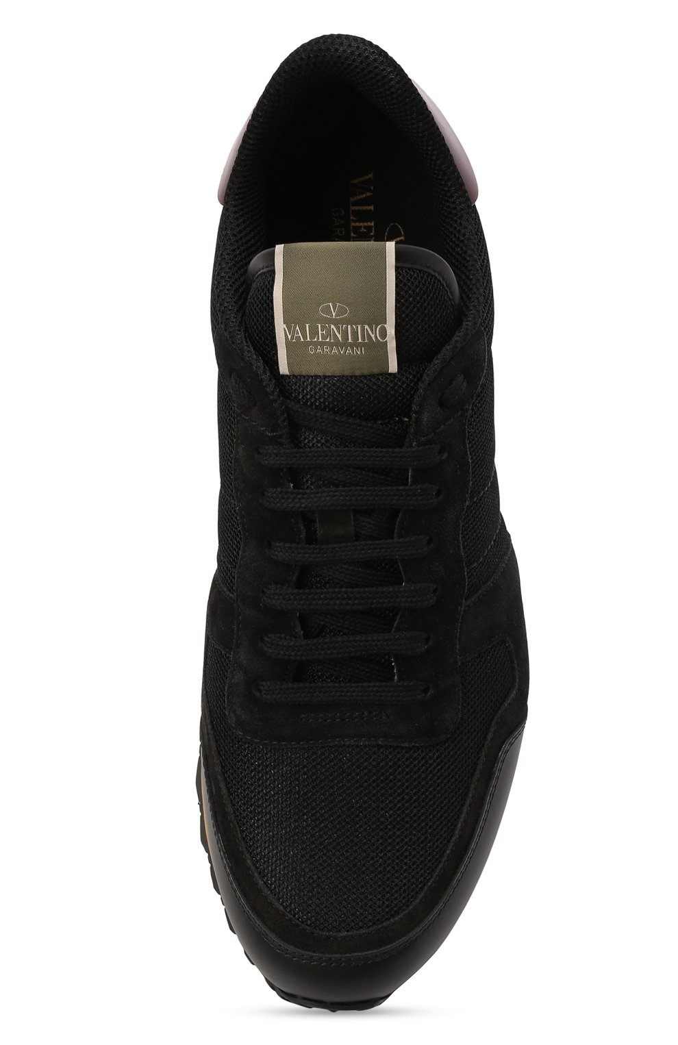 Комбинированные кроссовки rockrunner VALENTINO, арт. XY2S0723/TCV, фото 6