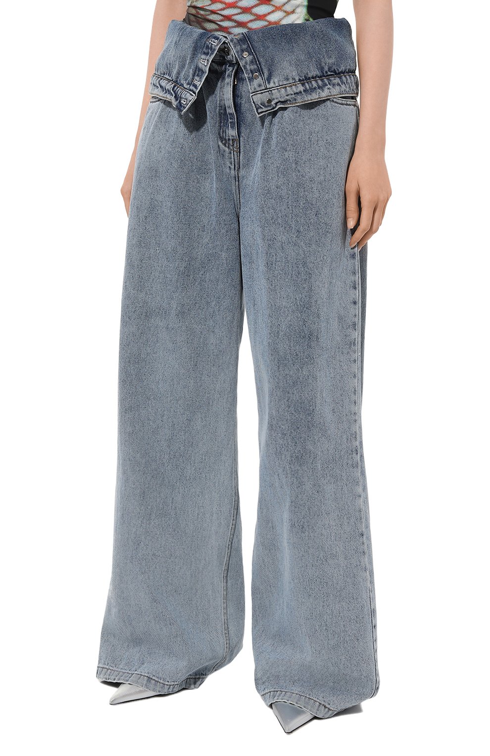 Джинсы ROKH, арт. R1CA88, фото 3