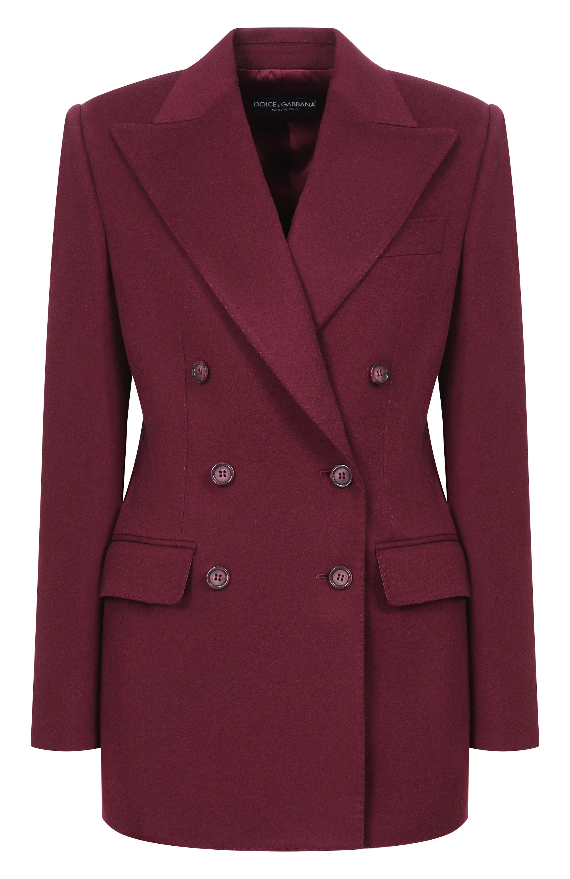 Ка шемировый жакет DOLCE & GABBANA, арт. F29KKT/FU29R, фото 1