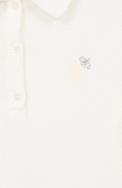 Хлопковое платье ELEVENTY, арт. EY1A11/J0547_001, фото 3