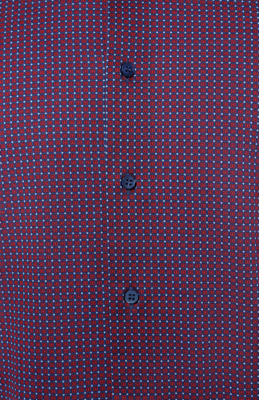 Хлопковая рубашка STEFANO RICCI, арт. CX007356/JC2701, фото 5