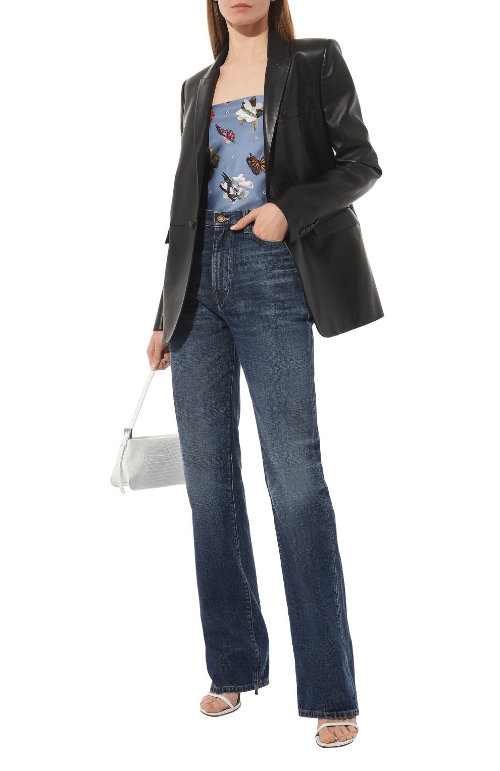 Шелковый платок RADICAL CHIC, арт. 200796.07.15, фото 2