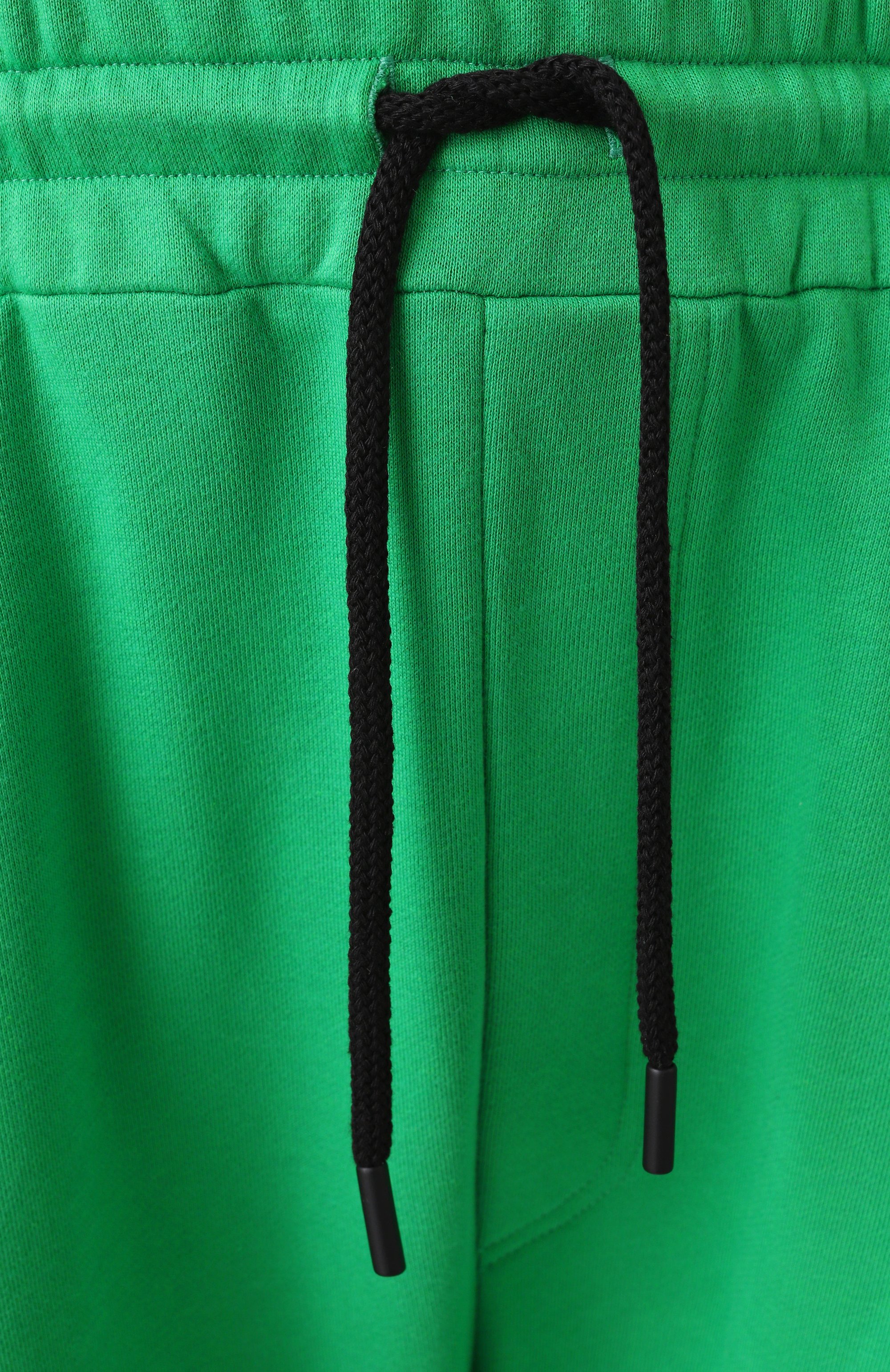 Брюки из хлопка и шелка KITON, арт. UMM063207, фото 6