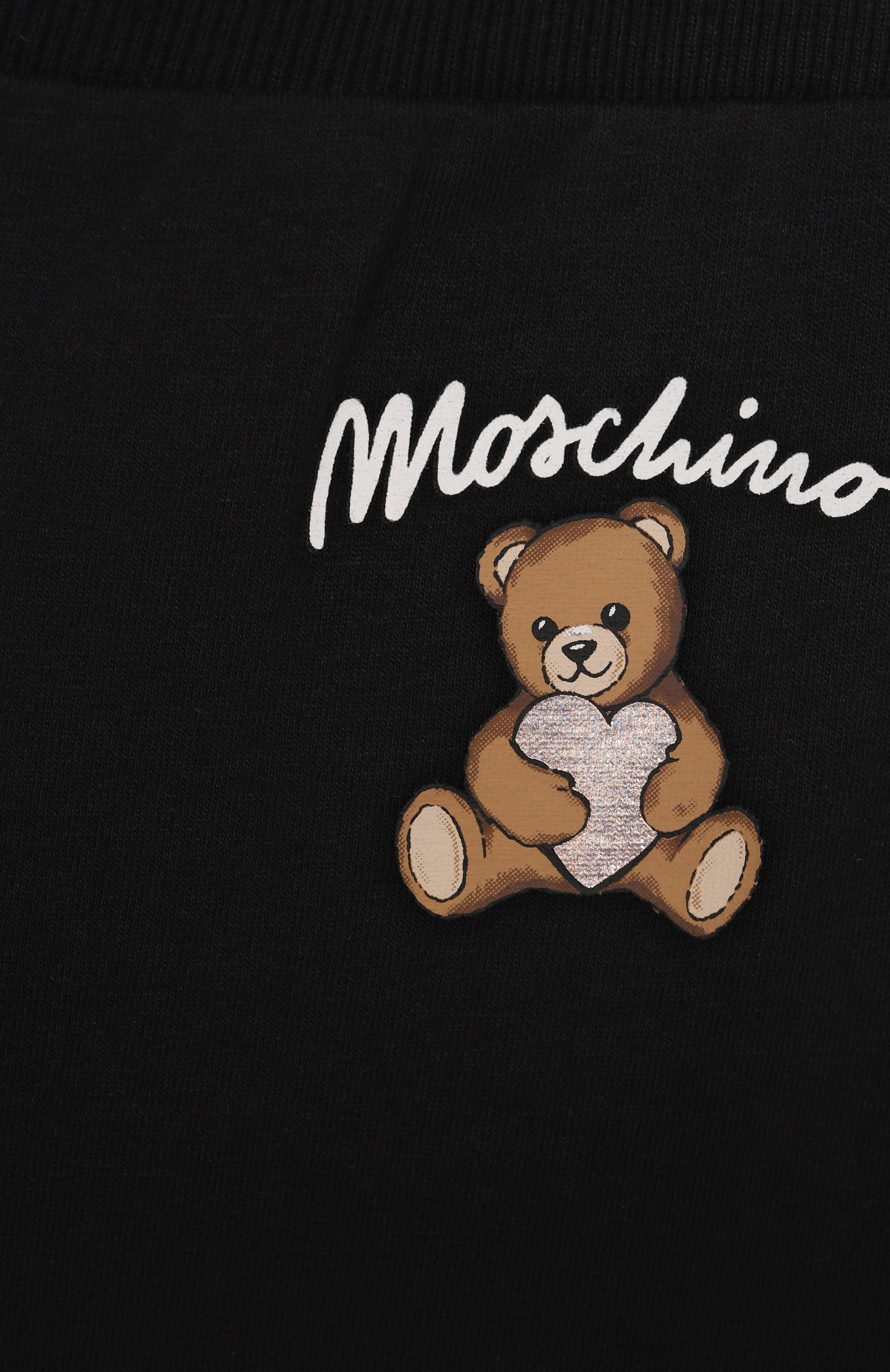 Хлопковые брюки MOSCHINO, арт. HCP050/LDA14/10-14, фото 3