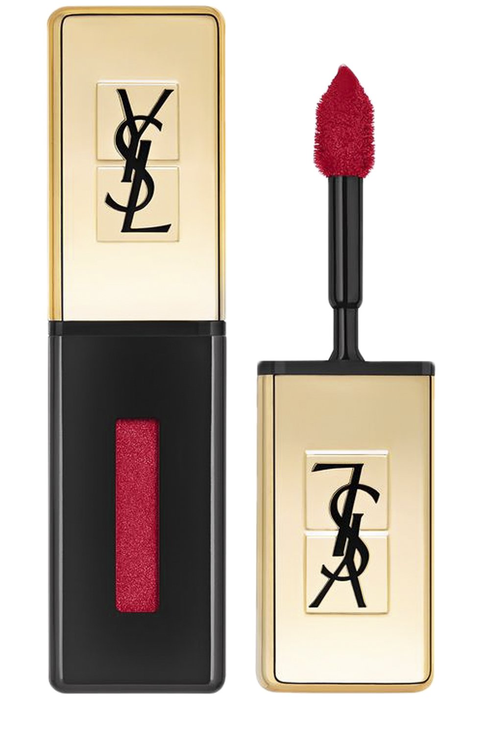 Лак для губ rouge pur couture vernis à lèvres, 13 rose tempura YSL, арт. 3365440117877, фото 1
