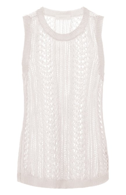 Женский топ изо льна и хлопка MVST, арт. WS59-1531MU