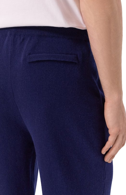 Кашемировые брюки MVST M25.1MM.K017 Синий  M25.1MM.K017 Фото 5