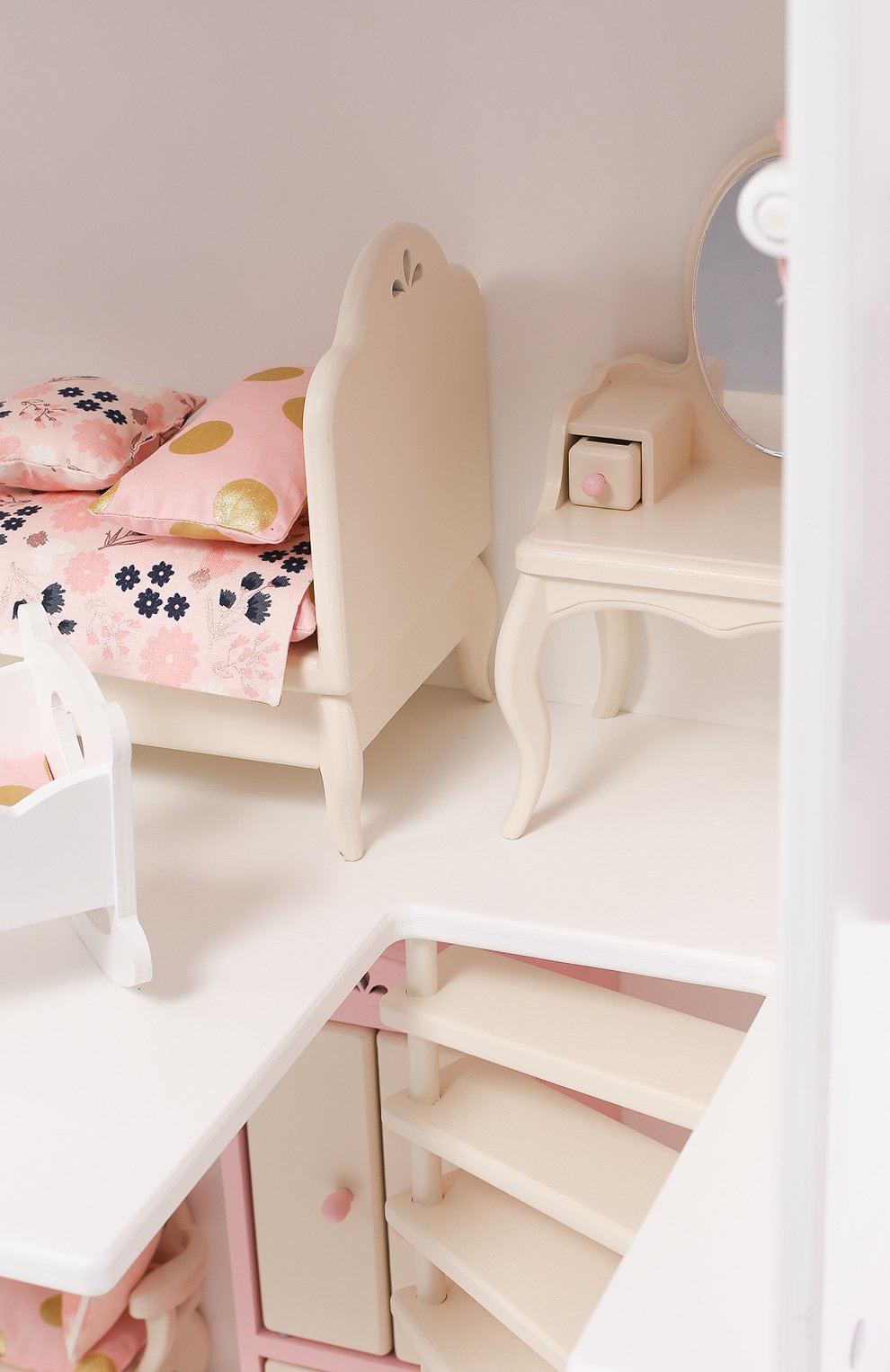 Игру шечный дом с мебелью CAROLON, арт. Ц-0310/060320, фото 3