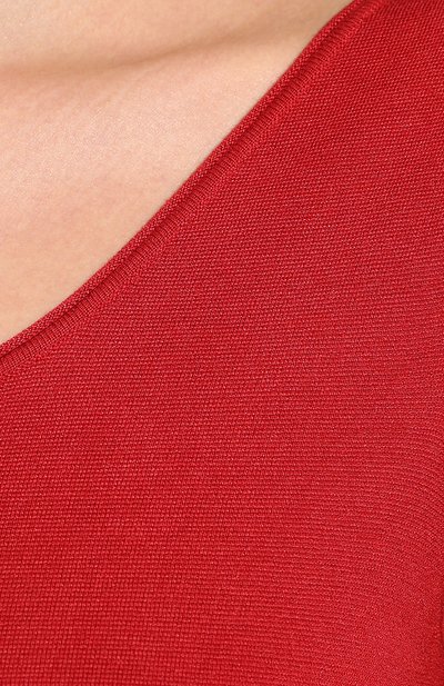 Шелковый топ LORO PIANA, арт. FAL1552, фото 5