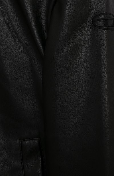 Утепленный бомбер DIESEL, арт. J01936/KXB9D, фото 3