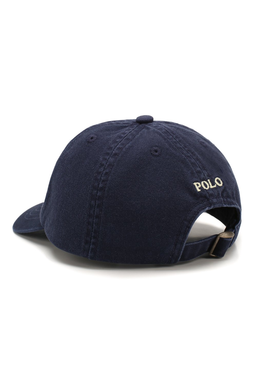 Хлопковая бейсболка POLO RALPH LAUREN, арт. 322785654, фото 2