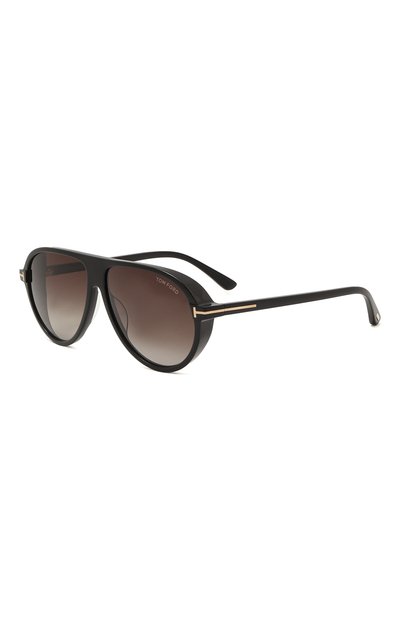 Мужские солнцезащитные очки TOM FORD, арт. TF1023 01B