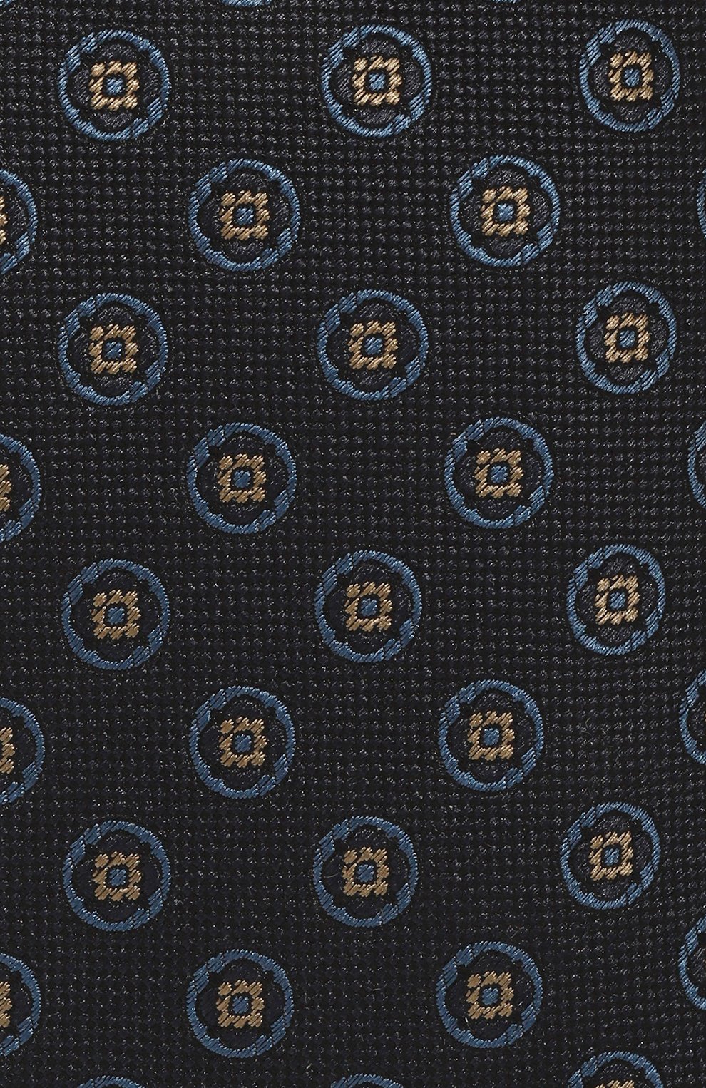 Шелковый галстук CANALI, арт. 18/HJ04153, фото 4