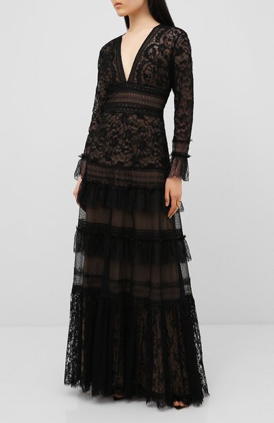 Платье-макси ZUHAIR MURAD, арт. DRR20023/LMIX005, фото 3