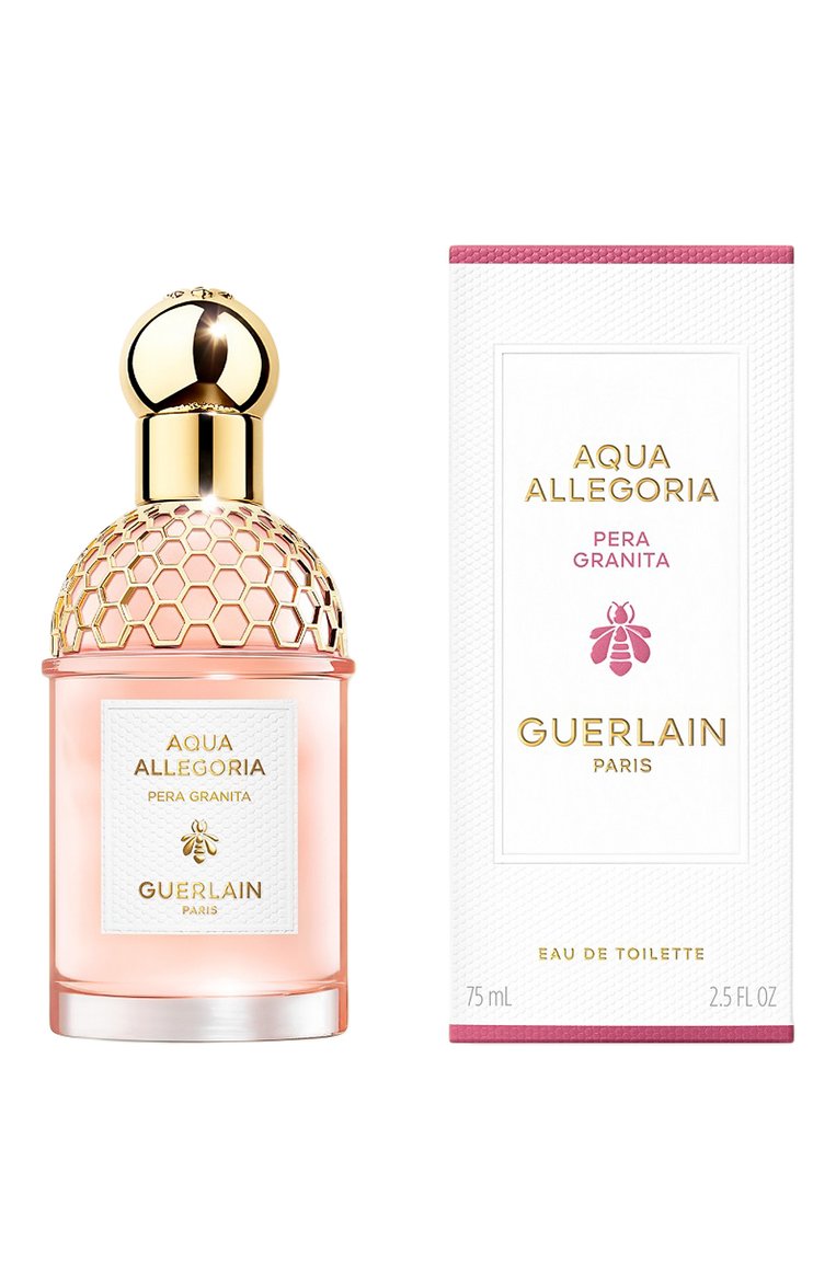 Туалетная вода aqua allegoria pera granita (75ml) GUERLAIN, арт. G014402, фото 1