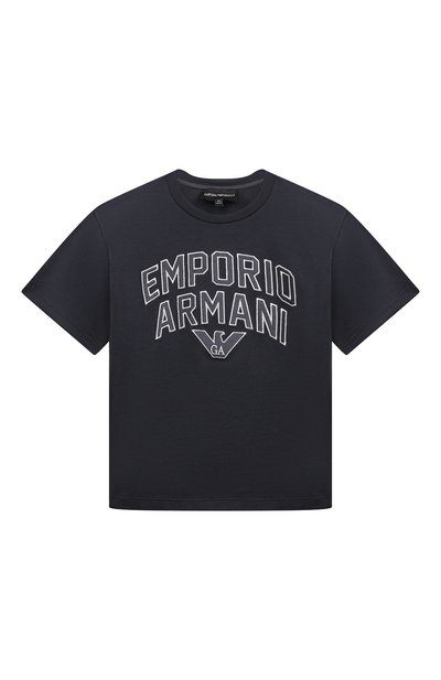 Комплект из футболки и шорт EMPORIO ARMANI, арт. 3R4VJ3/1JWZZ, фото 2